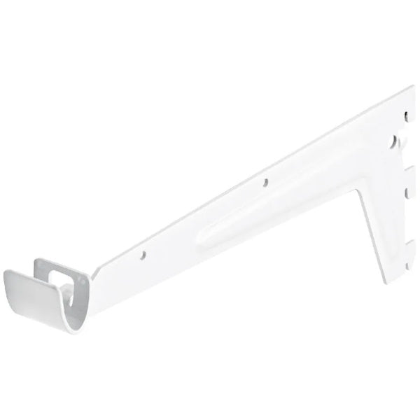 PIRCHER REGGITUBO APPENDIABITI PER CREMAGLIERA BIANCO CM33