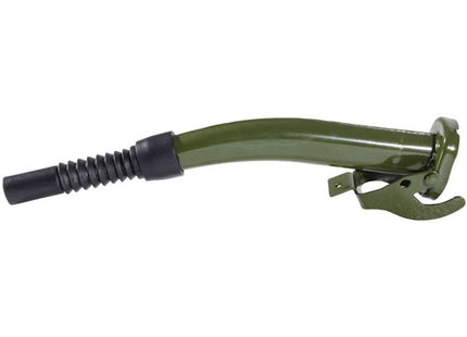 VERDELOOK BECCUCCIO PER TANICHE CARBURANTE IN METALLO COLORE VERDE