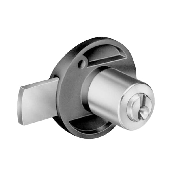 MERONI SERRATURA DA APPLICARE CON CILINDRO PER MOBILI ART.2131