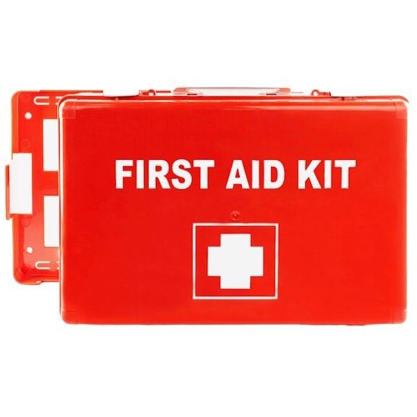 1AID VALIGETTA DI PRIMO SOCCORSO ALLEGATO 1 GRUPPO AB ART.214 ROSSA