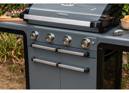 CAMPINGAZ BARBECUE A GAS MOD. 4 SERIES PREMIUM S DUAL GAS