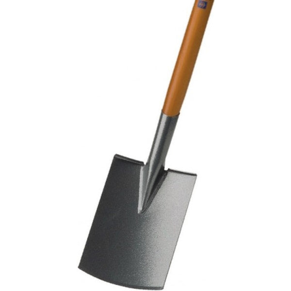 AGEF VANGA CON RISVOLTO TEMPRATA MANICO A T IN FAGGIO CM85 FSC 100%