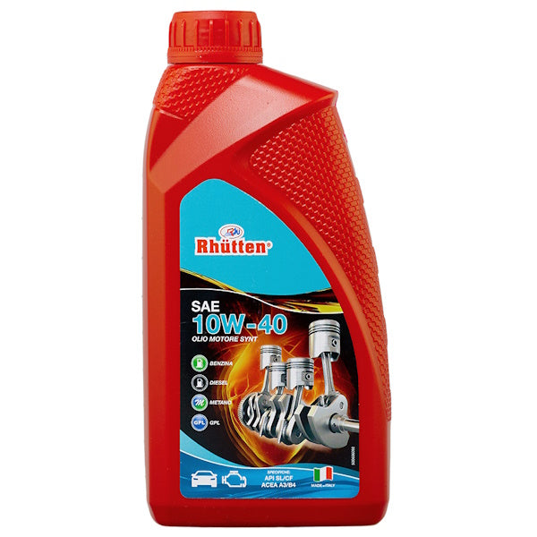 RHUTTEN OLIO MOTORE 4T 10W-40