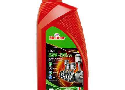 RHUTTEN OLIO MOTORE 4T  5W-30 C3