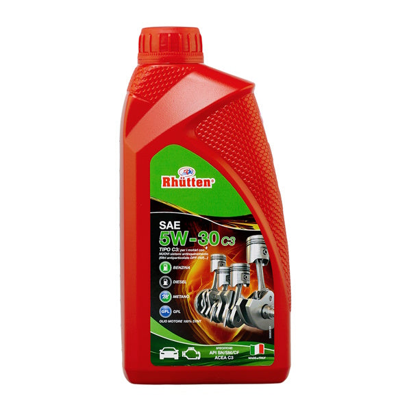 RHUTTEN OLIO MOTORE 4T  5W-30 C3