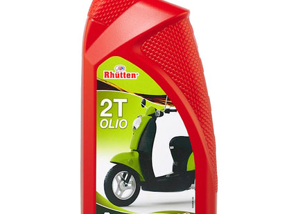 RHUTTEN OLIO PER MISCELA 2T FLACONE DA LT1