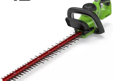 GREENWORKS TAGLIASIEPI G40HT61 40V SENZA CARICABATTERIA E BATTERIA*