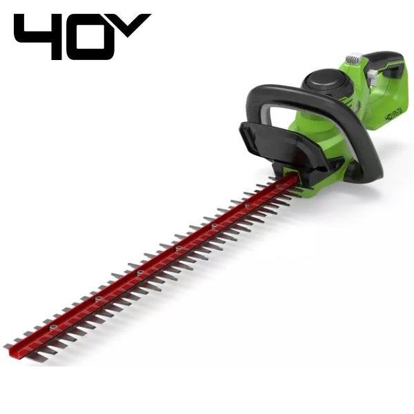 GREENWORKS TAGLIASIEPI G40HT61 40V SENZA CARICABATTERIA E BATTERIA*