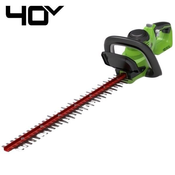 GREENWORKS TAGLIASIEPI G40HT61 40V SENZA CARICABATTERIA E BATTERIA*