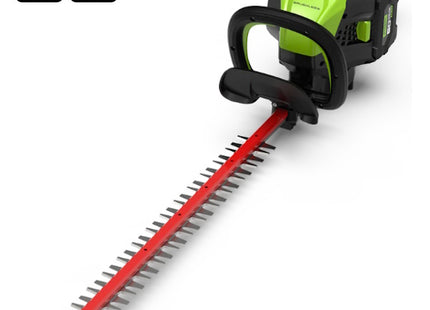 GREENWORKS TAGLIASIEPI GD60HT 60V SENZA CARICABATTERIA E BATTERIA*