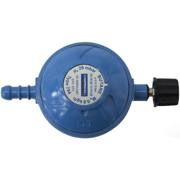 CAMPINGAZ REGOLATORE DI PRESSIONE PER BOMBOLE GAS