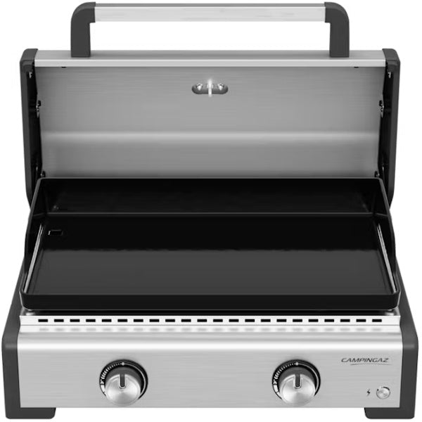 CAMPINGAZ BARBECUE A GAS DA APPOGGIO MOD. MASTER 2 PRO PLANCHA