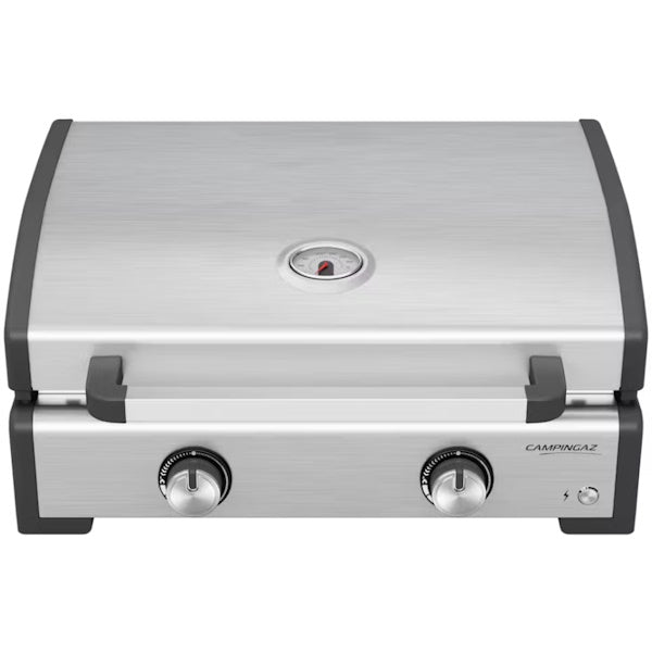 CAMPINGAZ BARBECUE A GAS DA APPOGGIO MOD. MASTER 2 PRO PLANCHA