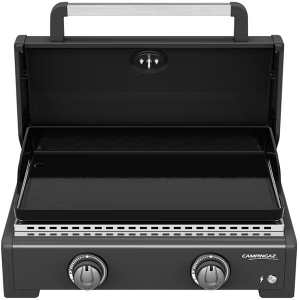 CAMPINGAZ BARBECUE A GAS DA APPOGGIO MOD. ONYX 2 PLANCHA