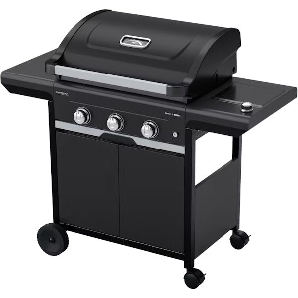 CAMPINGAZ BARBECUE A GAS MOD. SELECT 3 EXSD BUNDLE