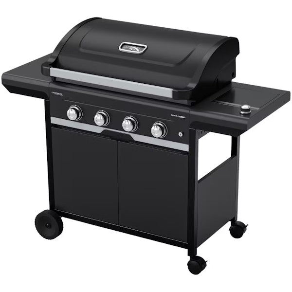 CAMPINGAZ BARBECUE A GAS MOD. SELECT 4 EXSD BUNDLE