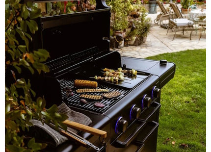 CAMPINGAZ BARBECUE A GAS MOD. 4 SERIES ONYX S DUAL GAS BUNDLE
