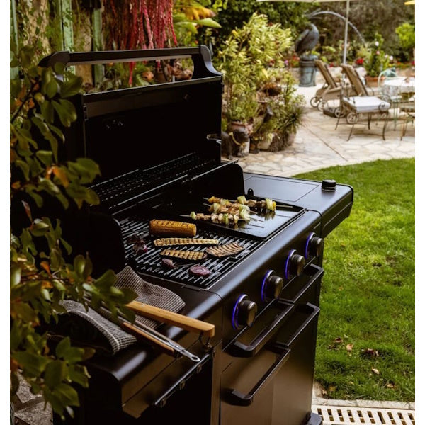 CAMPINGAZ BARBECUE A GAS MOD. 4 SERIES ONYX S DUAL GAS BUNDLE