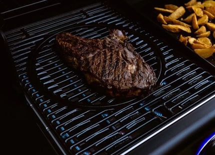 CAMPINGAZ BARBECUE A GAS MOD. 4 SERIES ONYX S DUAL GAS BUNDLE