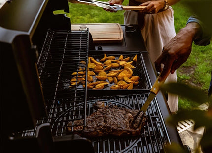 CAMPINGAZ BARBECUE A GAS MOD. 4 SERIES ONYX S DUAL GAS BUNDLE
