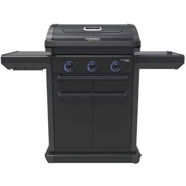 CAMPINGAZ BARBECUE A GAS MOD. 3 SERIES ONYX S DUAL GAS BUNDLE
