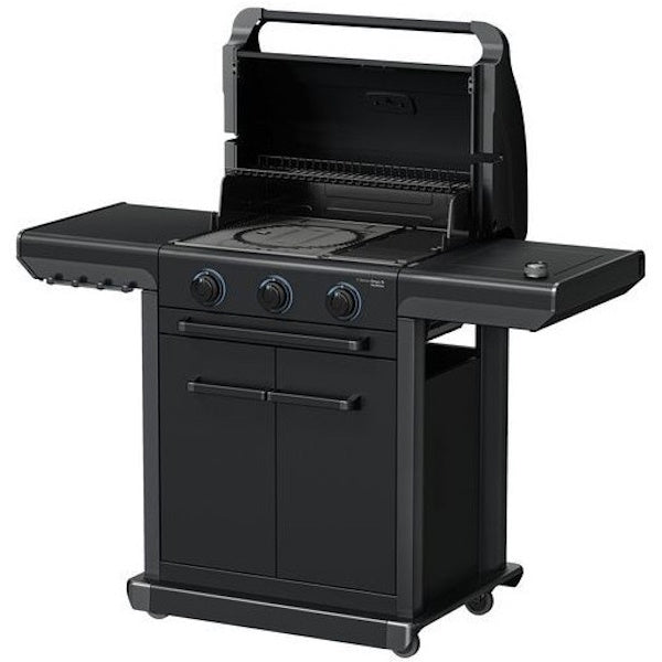 CAMPINGAZ BARBECUE A GAS MOD. 3 SERIES ONYX S DUAL GAS BUNDLE