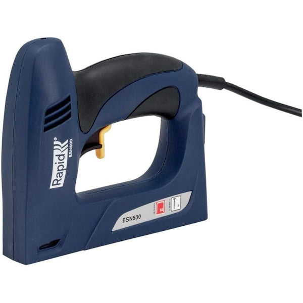 RAPID GRAFFATRICE ELETTRICA ESN530 PER CHIODI N.8/15 GRAFFE N.53/6-14