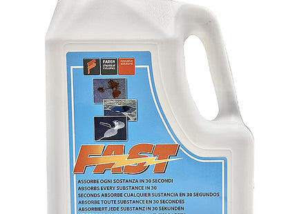 FAREN FAST ASSORBENTE MINERALE IN POLVERE DA GR 900