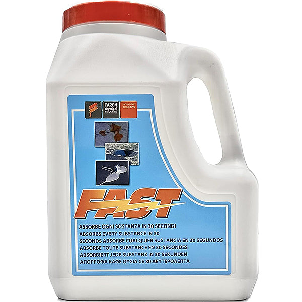 FAREN FAST ASSORBENTE MINERALE IN POLVERE DA GR 900