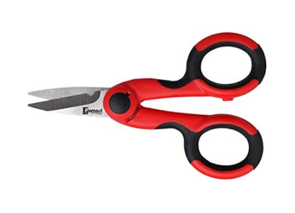 FUMASI FORBICE PER ELETTRICISTA LAME INOX MICRODENTATE MANICI ABS MM145