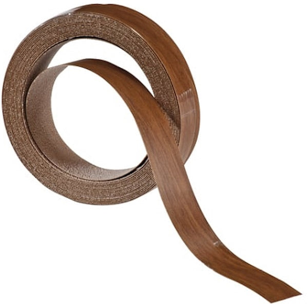 PIRCHER BORDO MELAMINICO PREINCOLLATO NOCE ANTICO 19MMX5MT