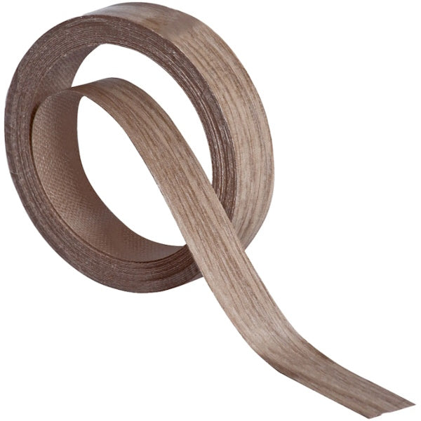 PIRCHER BORDO MELAMINICO PREINCOLLATO ROVERE GRIGIO 19MMX5MT