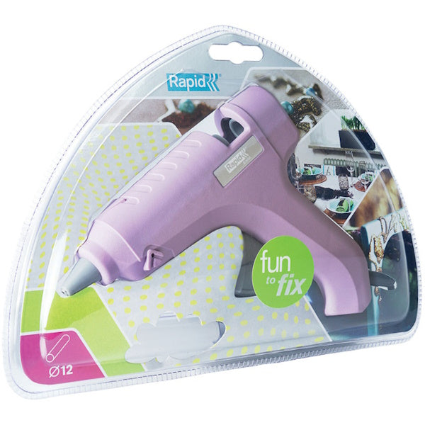 RAPID INCOLLATRICE FUN TO FIX G1000 IN BLISTER PER COLLA IN STICK D.MM12