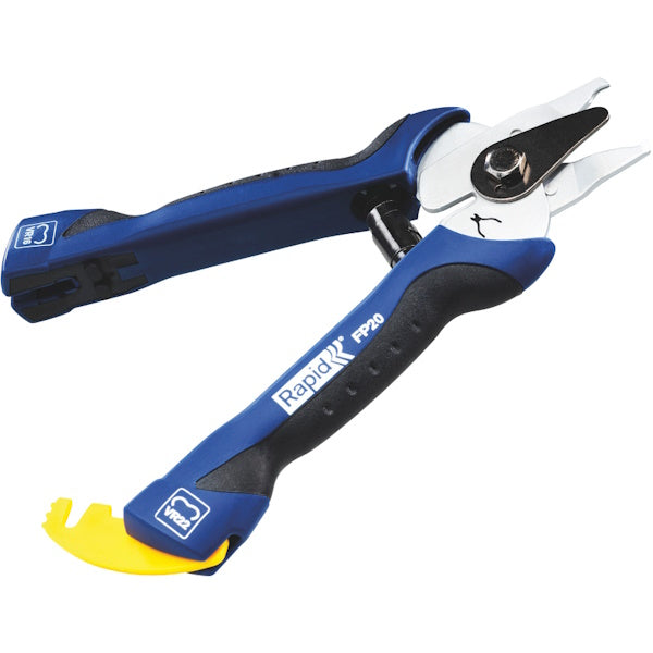 RAPID PINZA PER RETI METALLICHE FP20 PER PUNTI VR22/5-11 E VR16/2-8