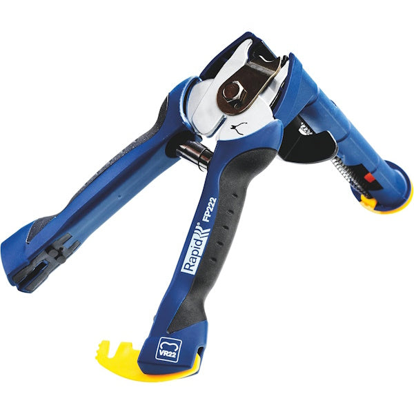 RAPID PINZA PER RETI METALLICHE FP222 IN BLISTER PER PUNTI VR22/5-11