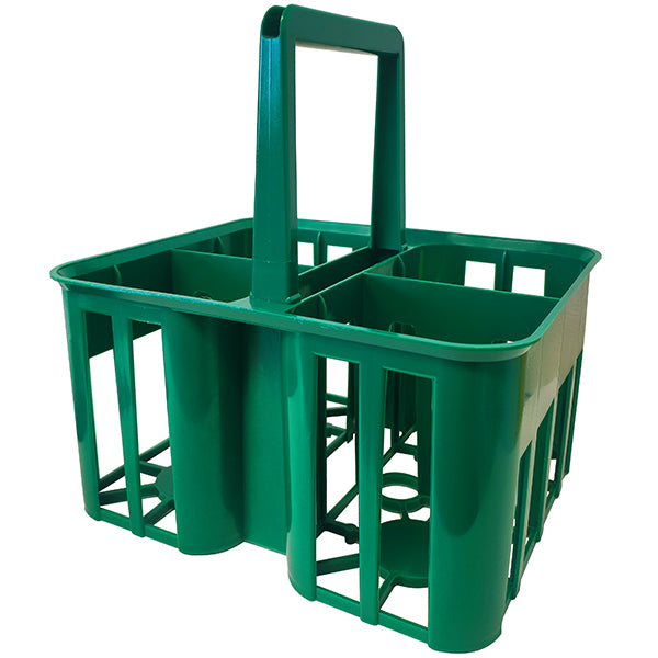 740 Titanium/Nero - CESTINO CON COPERCHIO E FERMASACCO- 23 L | Mar