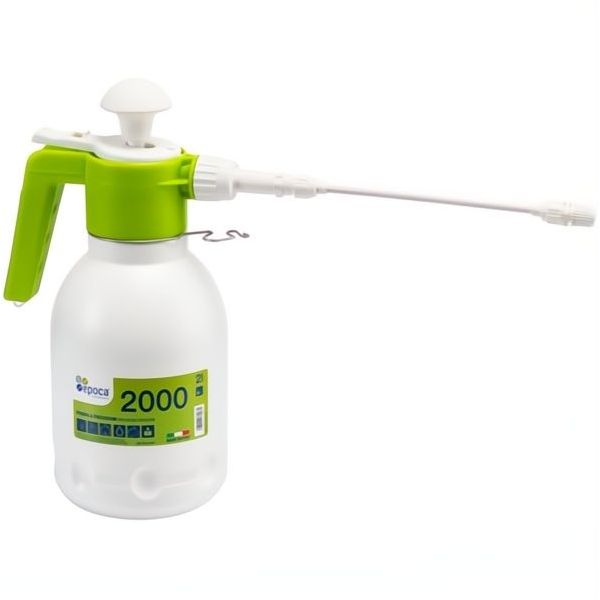 EPOCA POMPA A PRESSIONE EPOCA 2000 PROF DA LT2 COLORE VERDE/BIANCO