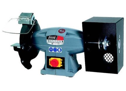 FEMI SMERIGLIATRICE COMBINATA DA BANCO ART.244/M POTENZA 450W 230V