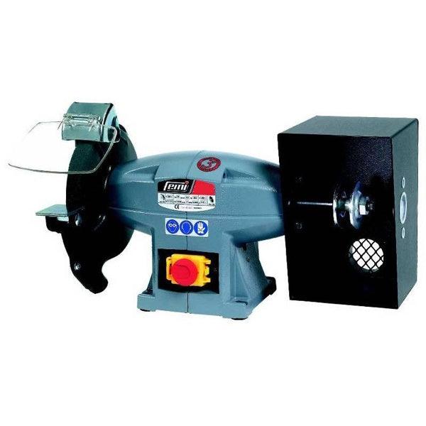 FEMI SMERIGLIATRICE COMBINATA DA BANCO ART.244/M POTENZA 450W 230V