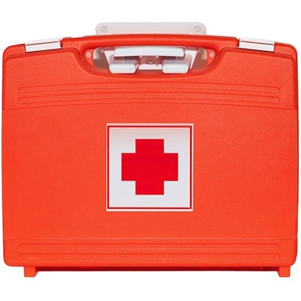 1AID VALIGETTA DI PRIMO SOCCORSO ALLEGATO 2 GRUPPO C ART.248 ARANCIO