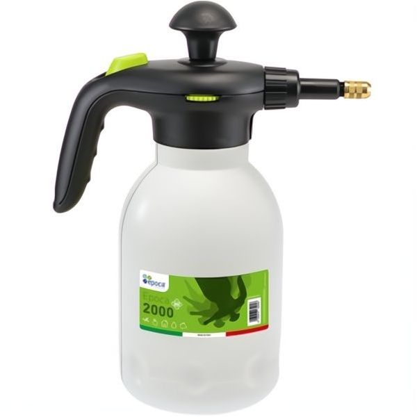 EPOCA POMPA A PRESSIONE EPOCA 2000-360° DA LT2 COLORE NERO/BIANCO