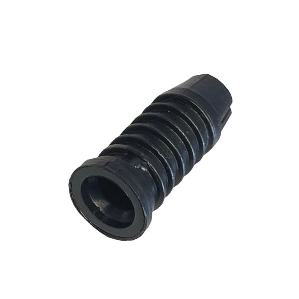 GHIBLI SEDE AD INCASTRO S90 D.MM12 IN PLASTICA NERO RICAMBIO ASPIRATORI