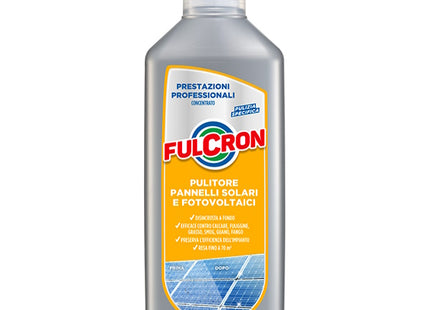 AREXONS FULCRON PULITORE PANNELLI SOLARI E FOTOVOLTAICI LT1