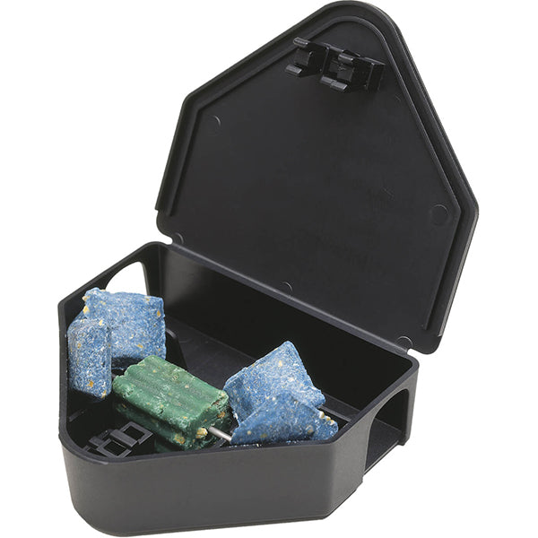 COPYR MINI BAIT EROGATORE IN PLASTICA ESCHE PER TOPI