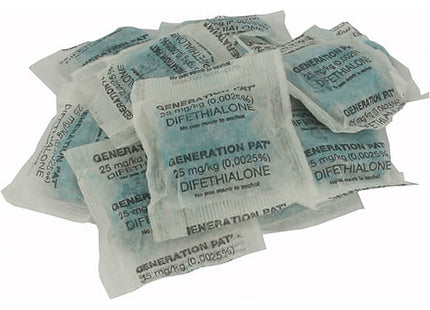 COPYR GENERATION PAT' ESCA PER TOPI E RATTI GR150