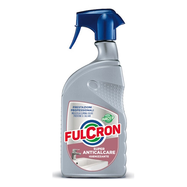 AREXONS FULCRON SUPER PULITORE ANTICALCARE IGIENIZZANTE SPRAY ML750