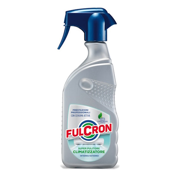 AREXONS FULCRON PULITORE CLIMATIZZATORI SPRAY ML500