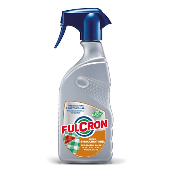 AREXONS FULCRON SUPER SMACCHIATORE MACCHIE GRASSE SPRAY ML450