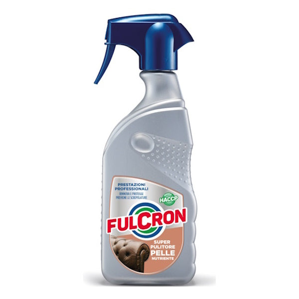 AREXONS FULCRON SUPER PULITORE PELLE SPRAY ML500