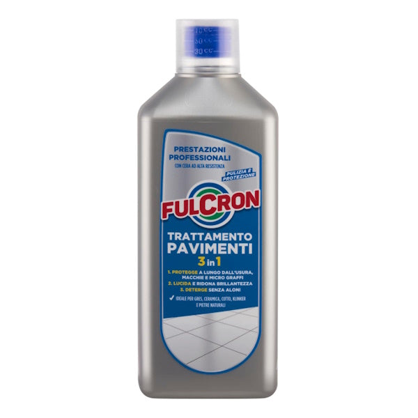 AREXONS FULCRON TRATTAMENTO PAVIMENTI 3 IN 1 LT1